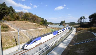 韓國(guó).江陵線 KTX, 全區(qū)間30%折扣優(yōu)惠！